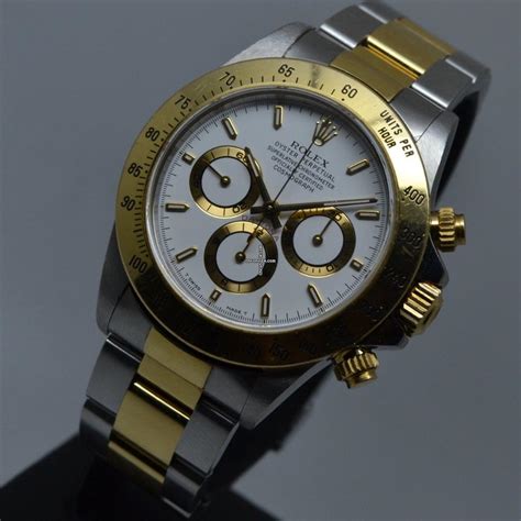 rolex daytona quando smesso meccanismo zenith el primero